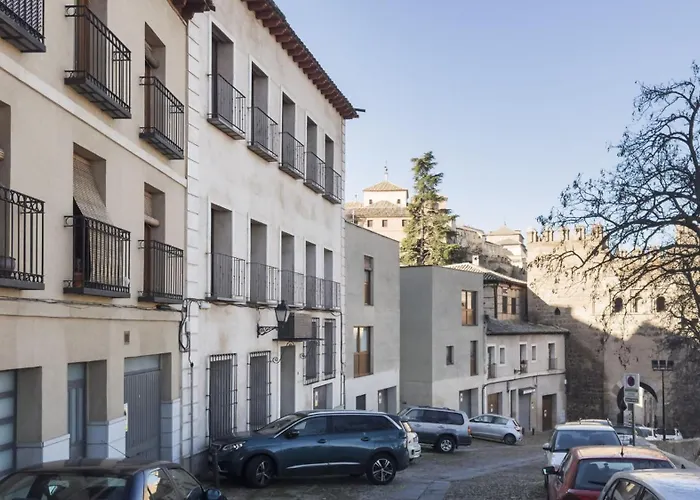 Apartamentos Zocosol By Toledo Ap